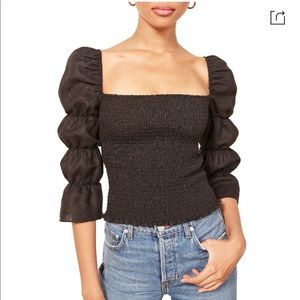 Reformation || Gala Top